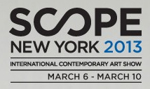 March 6, SCOPE New York
